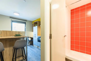 1 bed studio, Justice Mill Lane, Mannofield, Aberdeen, AB116EQ - Image 2